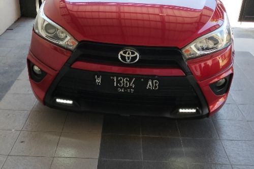2015 Toyota Yaris S TRD 1.5L AT