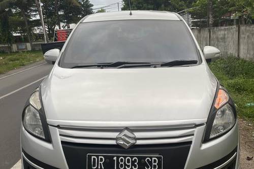 2015 Suzuki Ertiga  1.4 GL MT SPORTY bekas