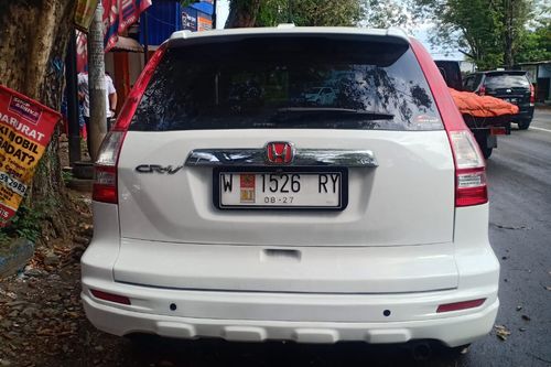 2nd Hand 2010 Honda CRV 2.0L 4X2 AT