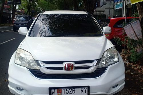 Old 2010 Honda CRV 2.0L 4X2 AT