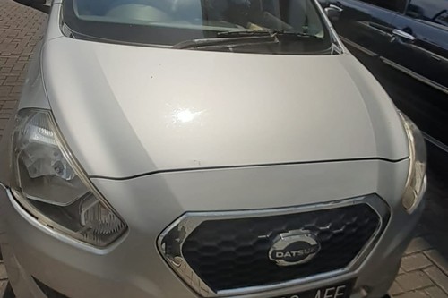 2015 Datsun GO +  T 1.2 MT bekas