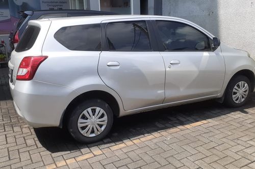 Second hand 2015 Datsun GO + T 1.2 MT 