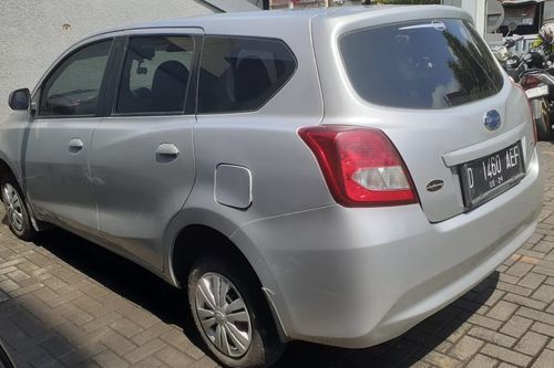 2nd Hand 2015 Datsun GO + T 1.2 MT