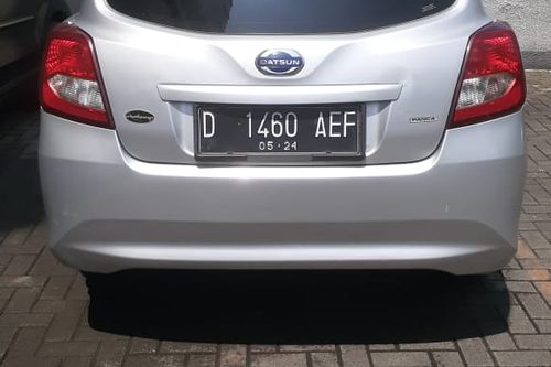 Old 2015 Datsun GO + T 1.2 MT