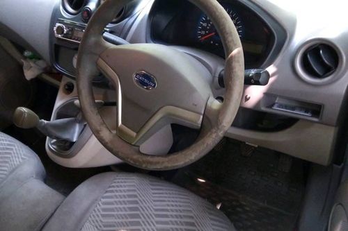 Used 2015 Datsun GO + T 1.2 MT