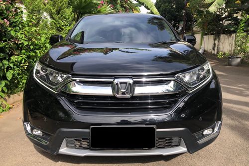 2019 Honda CR-V  Standar 1.5L AT