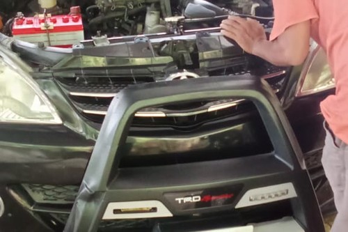 Used 2010 Toyota Avanza  1.3 E MT AIRBAG