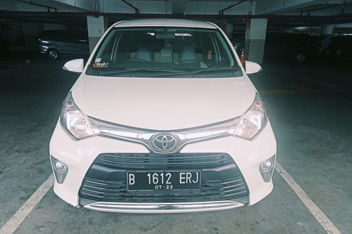 2018 Toyota Calya  G MT