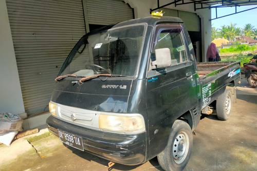 2006 Suzuki Carry  FUTURA