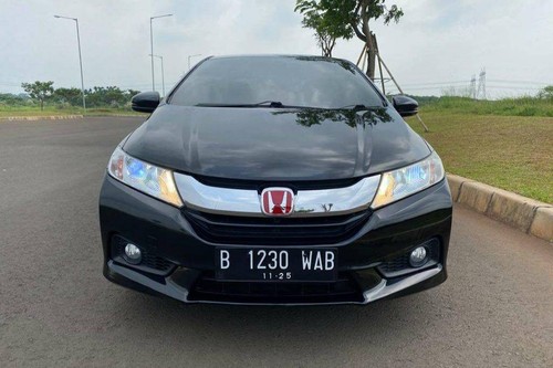 2014 Honda City E 1.5L AT bekas