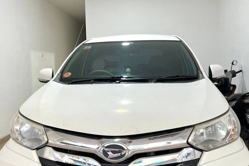 2015 Daihatsu Xenia  1.3L R DLX AT Bekas