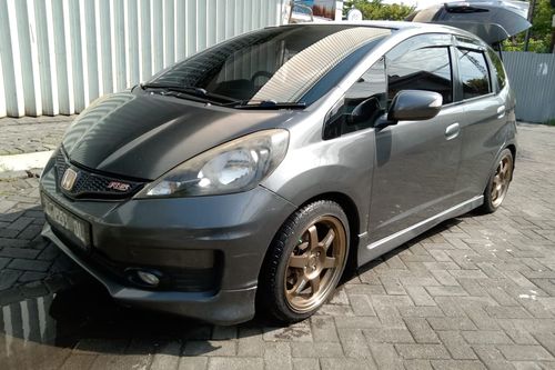 Second hand 2013 Honda Jazz 1.5L RS AT 
