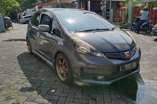 2nd Hand 2013 Honda Jazz 1.5L RS AT