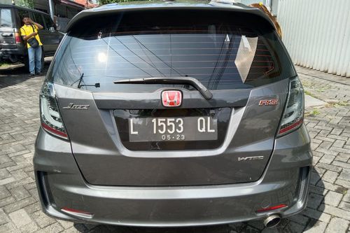 Used 2013 Honda Jazz 1.5L RS AT