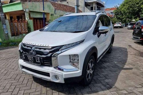 2021 Mitsubishi Xpander Cross PREMIUM PACKAGE 1.5 SV Bensin AT tua