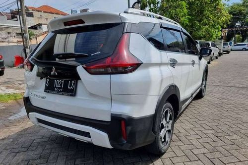 Dijual 2021 Mitsubishi Xpander Cross PREMIUM PACKAGE 1.5 SV Bensin AT bekas