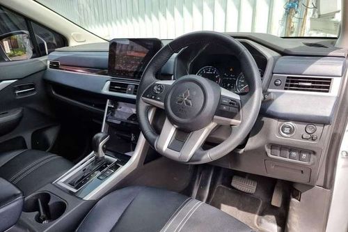 2021 Mitsubishi Xpander Cross PREMIUM PACKAGE 1.5 SV Bensin AT bekas