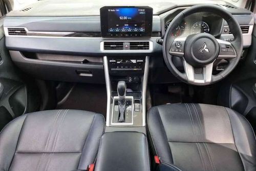 2021 Mitsubishi Xpander Cross PREMIUM PACKAGE 1.5 SV Bensin AT bekas