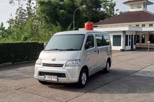 Second Hand 2017 Daihatsu Gran Max MB 1.3 D FF FH