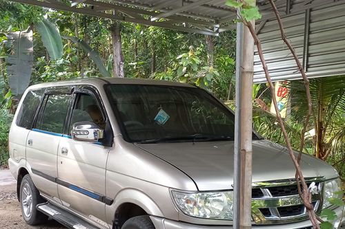 Second hand 2008 Isuzu Panther LS TURBO 