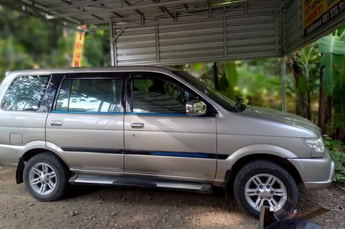 2nd Hand 2008 Isuzu Panther LS TURBO