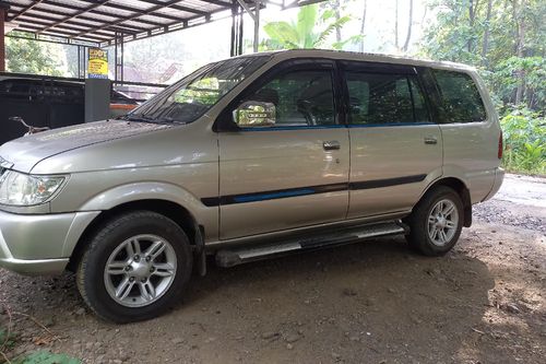 Old 2008 Isuzu Panther LS TURBO
