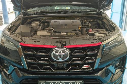 2021 Toyota Fortuner VRZ 4X2 TRD 2.4L AT