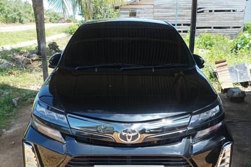 2021 Toyota Avanza 1.5L G MT bekas