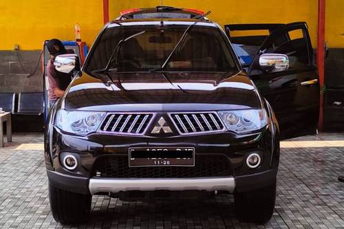 2011 Mitsubishi Pajero EXCEED 2.5L AT bekas