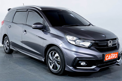 Used 2017 Honda Mobilio RS CVT