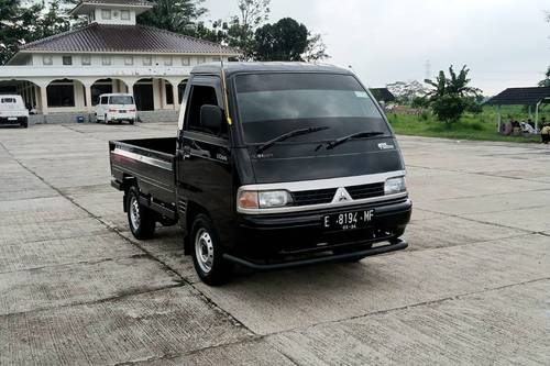 2014 Mitsubishi T120SS T 1.3 PU bekas