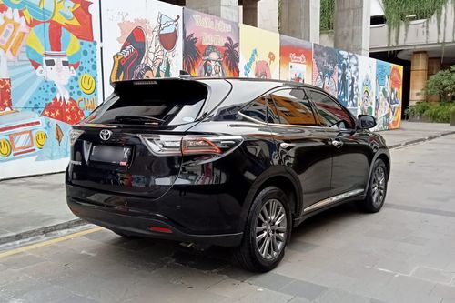 2nd Hand 2014 Toyota Harrier 2.0 ADVANCE PACKAGE