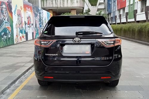Old 2014 Toyota Harrier 2.0 ADVANCE PACKAGE
