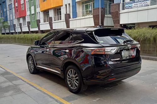 Used 2014 Toyota Harrier 2.0 ADVANCE PACKAGE