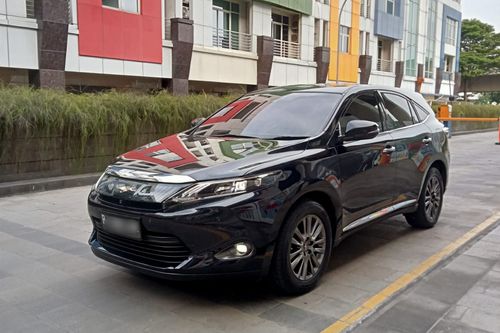Second Hand 2014 Toyota Harrier 2.0 ADVANCE PACKAGE