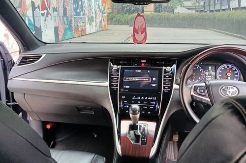 Used 2014 Toyota Harrier 2.0 ADVANCE PACKAGE