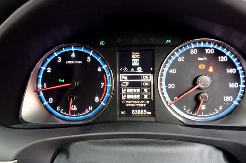 Used 2014 Toyota Harrier 2.0 ADVANCE PACKAGE