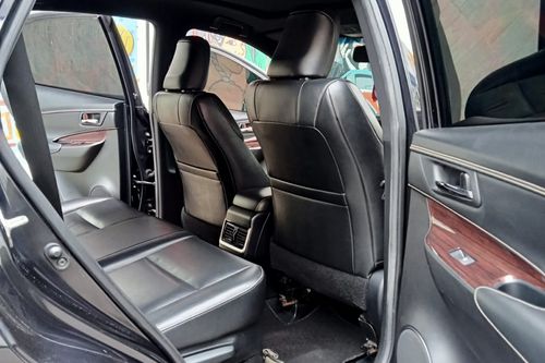 Used 2014 Toyota Harrier 2.0 ADVANCE PACKAGE