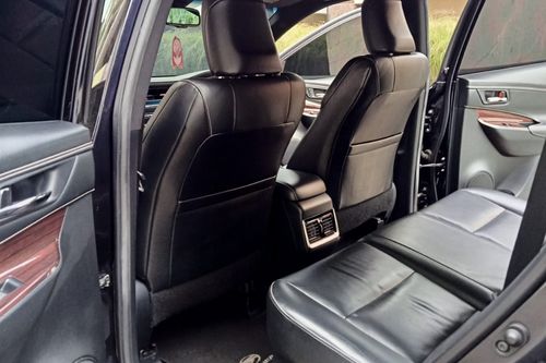 Used 2014 Toyota Harrier 2.0 ADVANCE PACKAGE