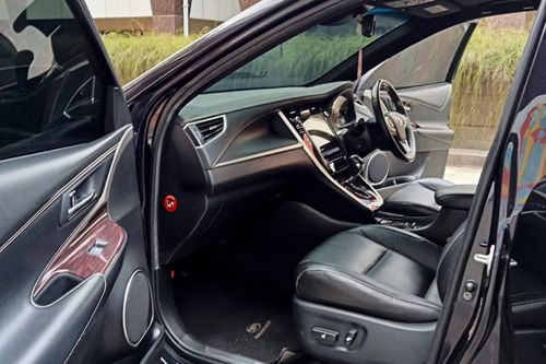 Used 2014 Toyota Harrier 2.0 ADVANCE PACKAGE