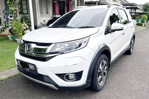 Used 2016 Honda BRV E CVT