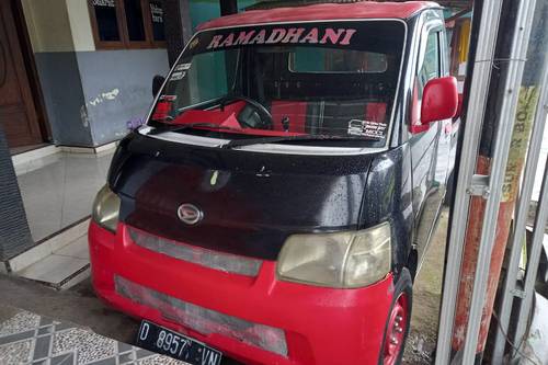 2013 Daihatsu Gran Max PU Standar 1.3 PU bekas