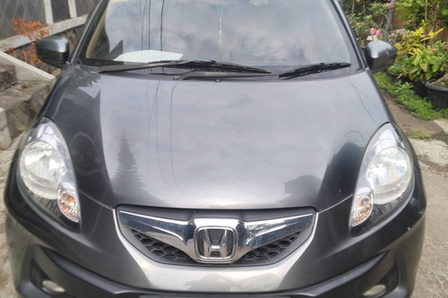 2014 Honda Brio Satya E M/T bekas
