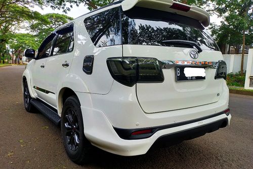 Old 2015 Toyota Fortuner 4X2 TRD SPORTIVO 2.5 A/T
