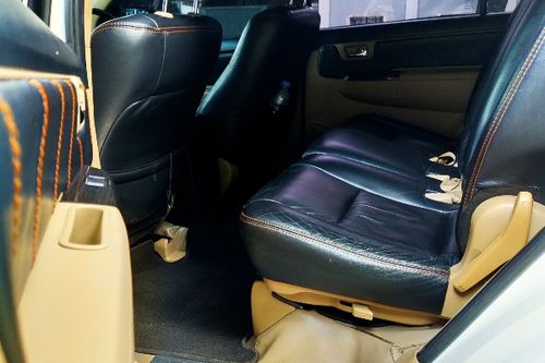 Second hand 2015 Toyota Fortuner 4X2 TRD SPORTIVO 2.5 A/T 