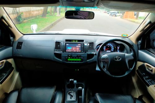 Used 2015 Toyota Fortuner 4X2 TRD SPORTIVO 2.5 A/T