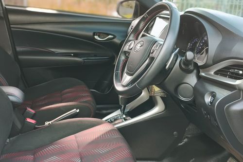 Used 2019 Toyota Yaris TRD Sportivo CVT