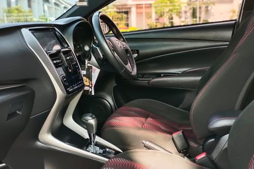 Second hand 2019 Toyota Yaris TRD Sportivo CVT 