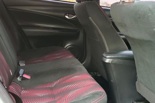 Used 2019 Toyota Yaris TRD Sportivo CVT
