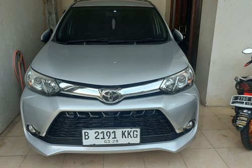 2017 Toyota Avanza Veloz  1.5 A/T